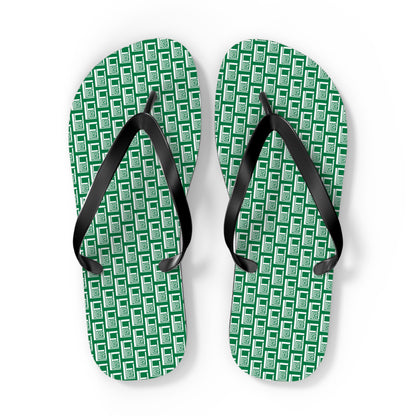 Flip Flops - No. 000 W/G