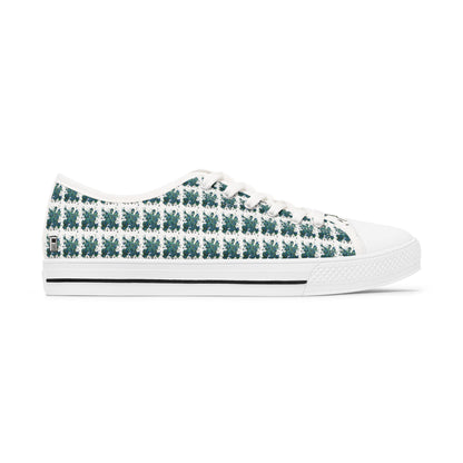 Women's Low Top Sneakers, No. 146