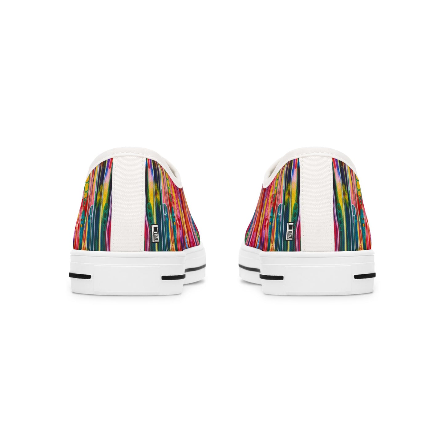 Women's Low Top Sneakers, No. 237