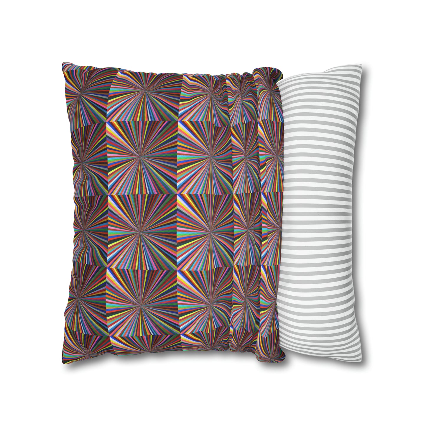 Cushion Pillow Case - No. 205 - 'Spectrum'