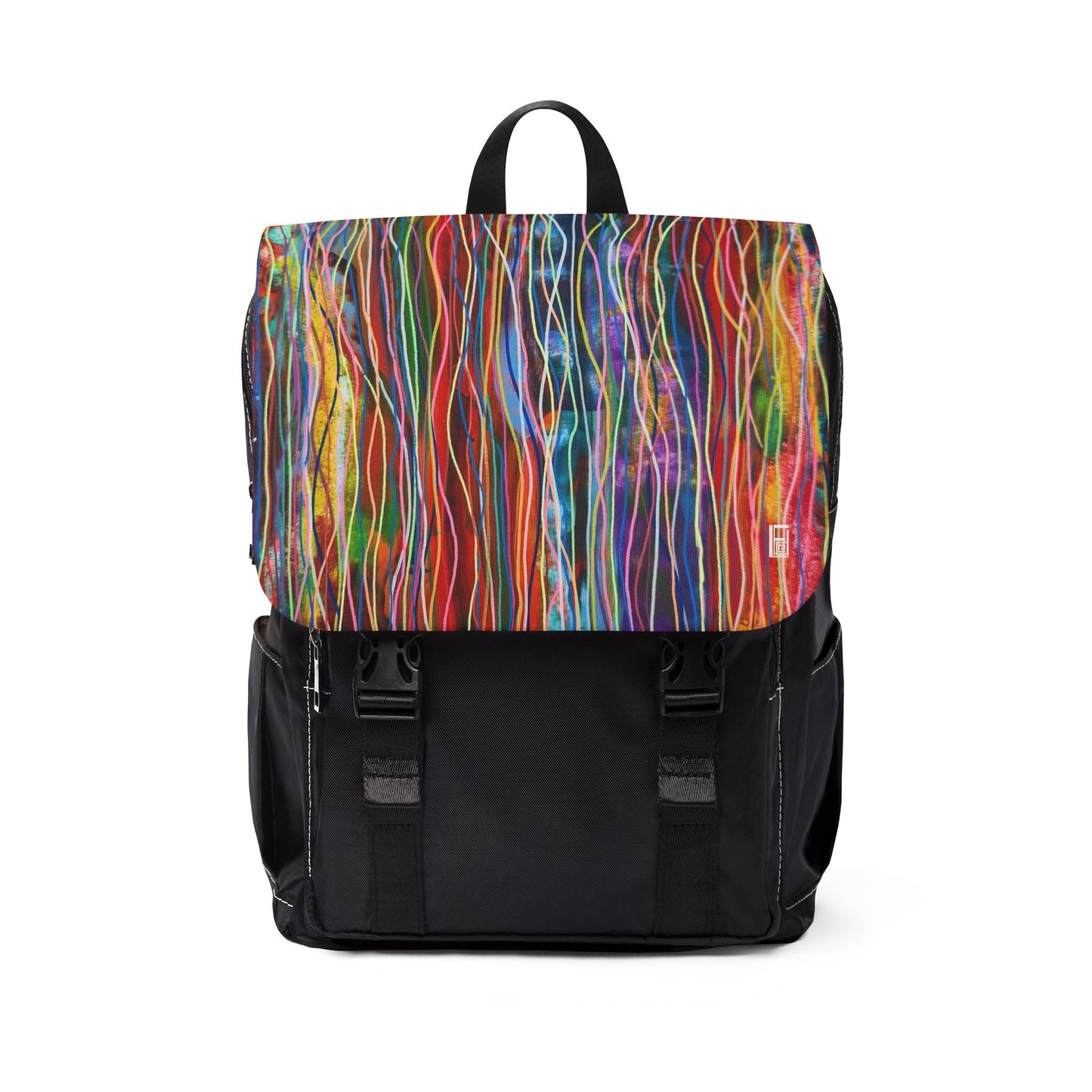 Casual Shoulder Backpack - No. 236