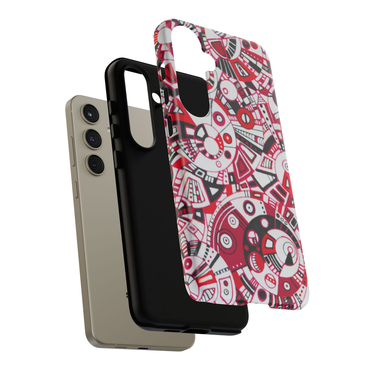 Tough Phone Case - No. 276