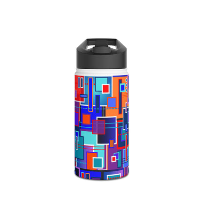 Stainless Steel Water Bottle - No. 233