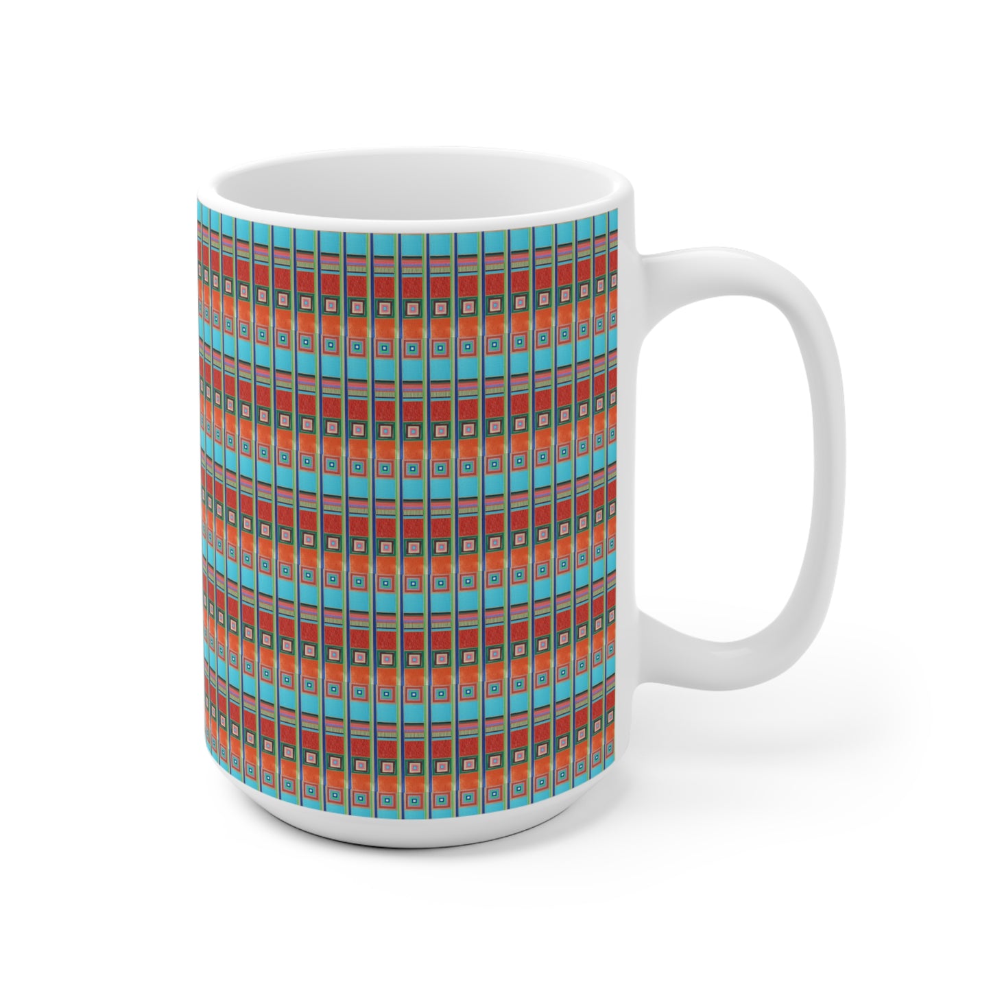 Ceramic Mug - 133 - Dyslexic