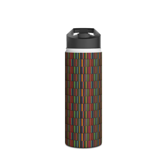 Stainless Steel Water Bottle - No. 341