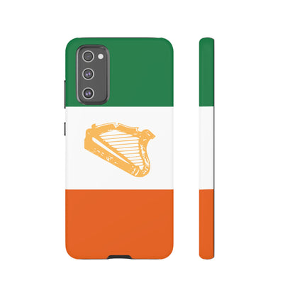 Tough Phone Case -  No. 007 - Harp