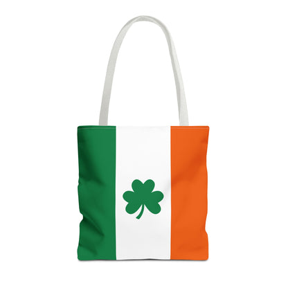 Tote Bag  - No. 008 - Shamrock