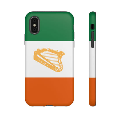 Tough Phone Case -  No. 007 - Harp