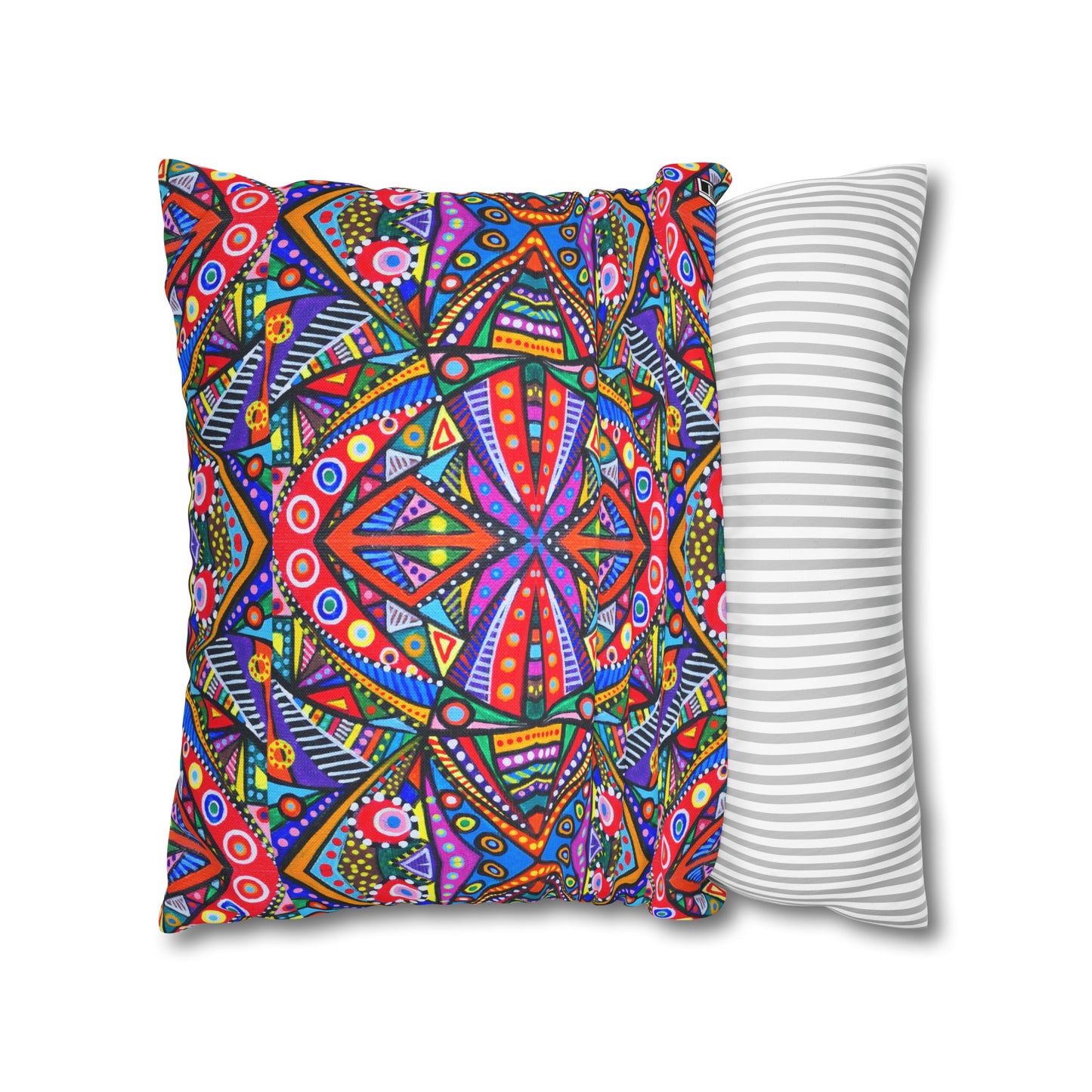 Cushion Pillow Case - No. 288 - Abstract Pattern