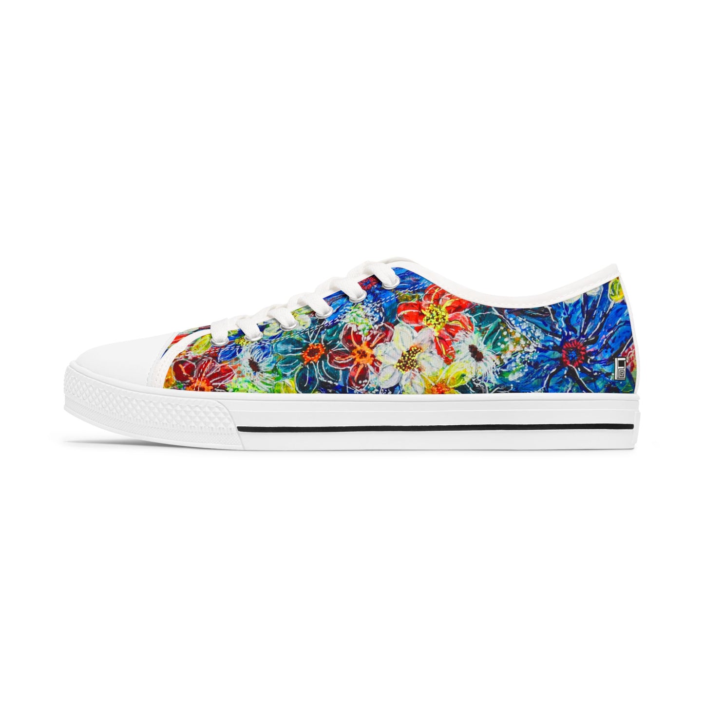Women's Low Top Sneakers  - No. 242 A