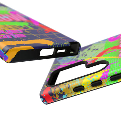 Tough Phone Case -  No. 232 D