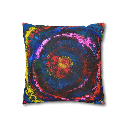 Cushion Pillow Case - No. 199 - The Beginning