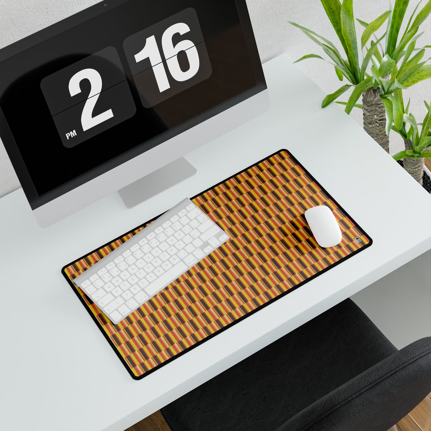 Large, Medium & Small Desk / Mouse Mat - No. 130