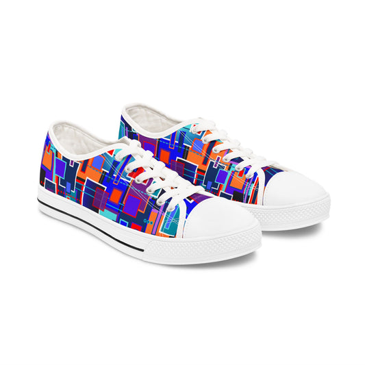 Women's Low Top Sneakers - No. 233
