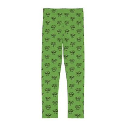 Kids Leggings - No. 338 GN