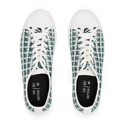 Women's Low Top Sneakers, No. 146