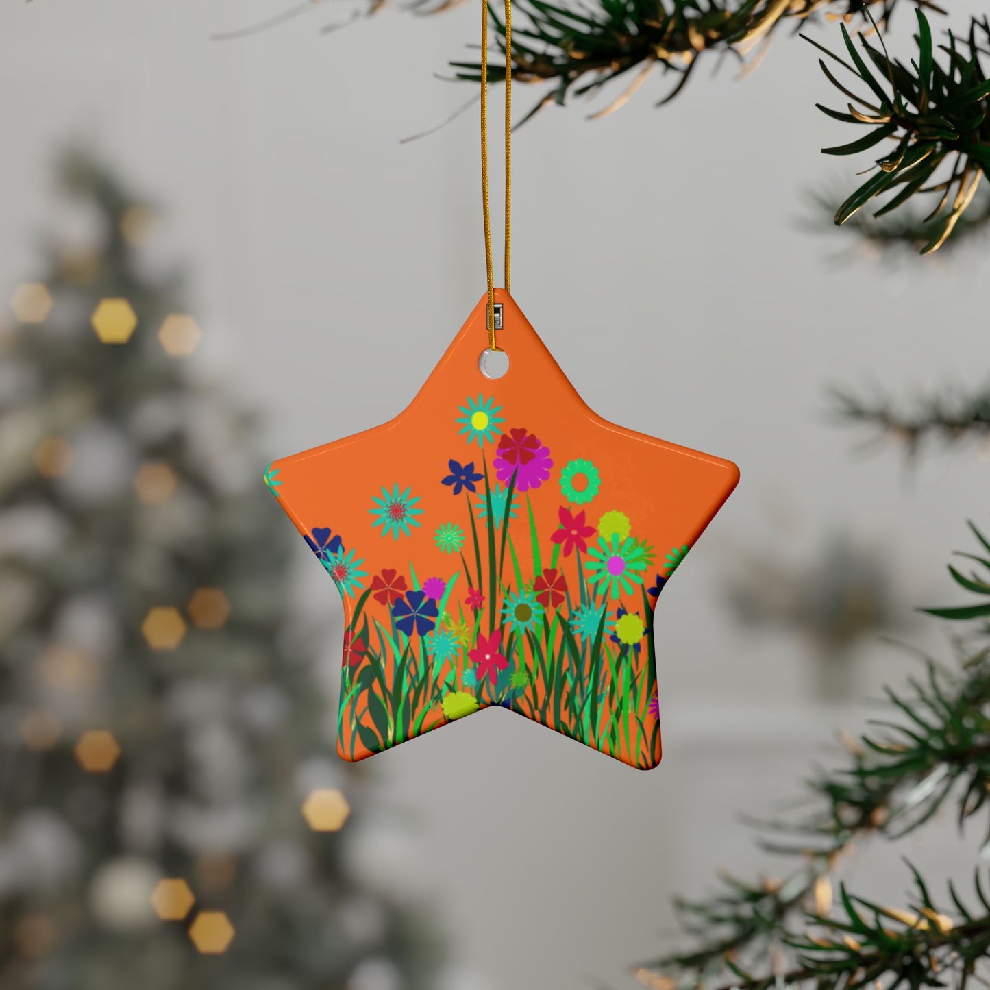 Ceramic Ornament - No. 301 OE