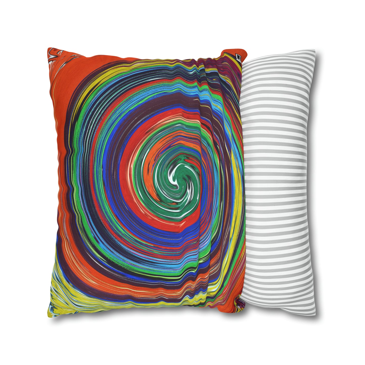 Cushion Pillow Case - No. 304 - Multicolour Abstract