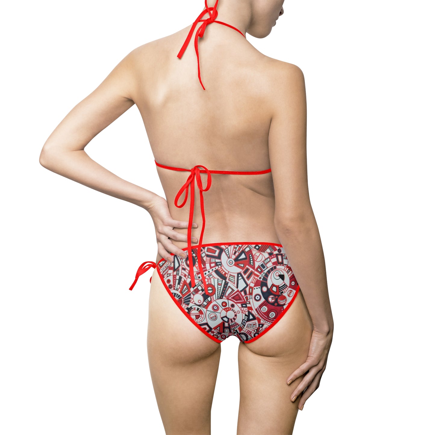 Women's Bikini Swimsuit - No. 276