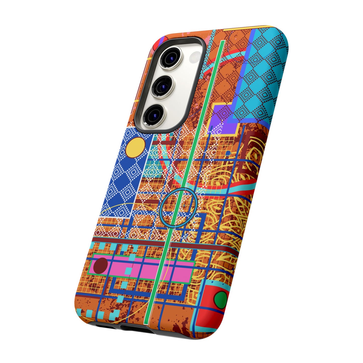 Tough Phone Case - No. 327