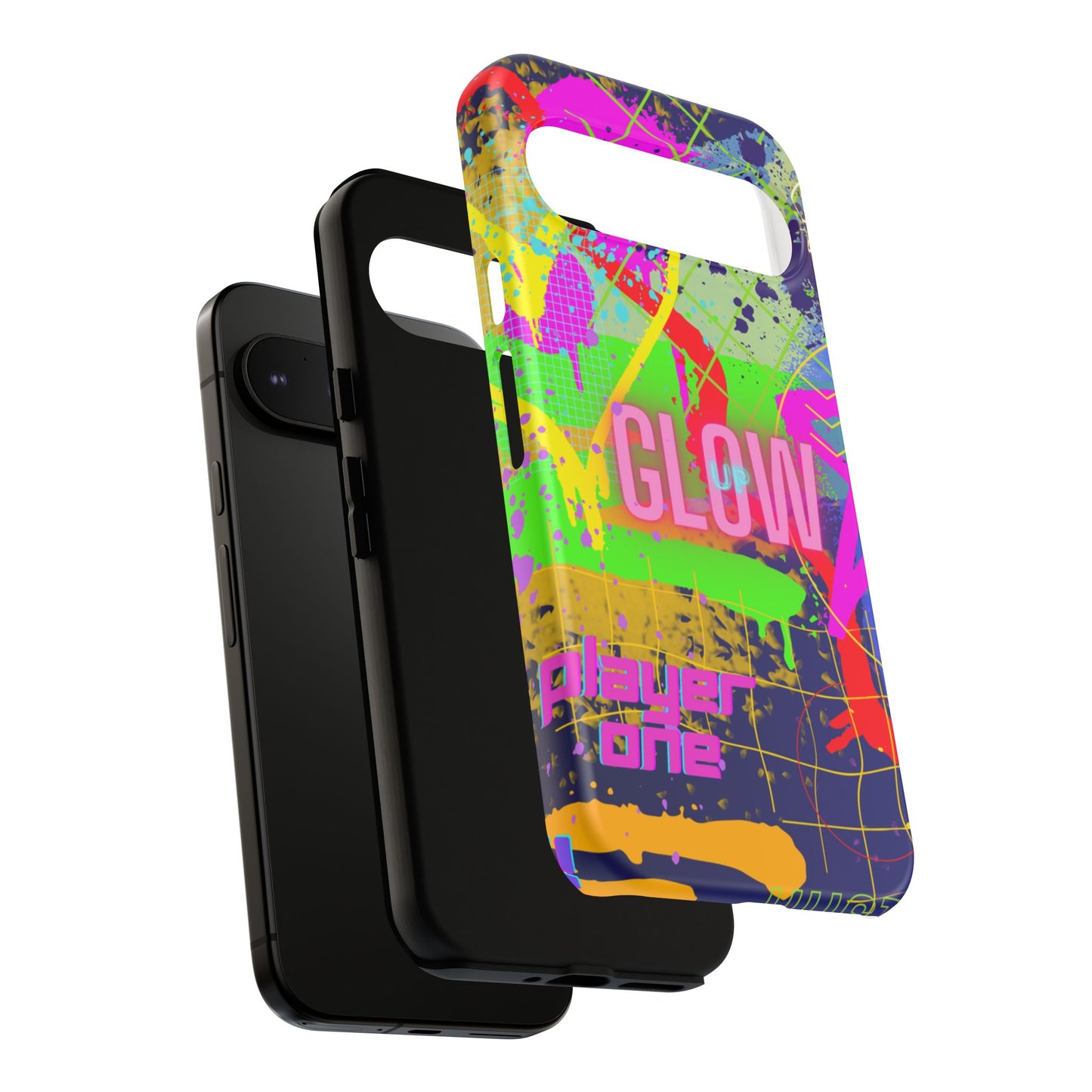 Tough Phone Case -  No. 232 D