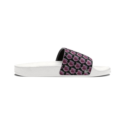 Children's Sliders - No. 269 - Pink/Purple Flower