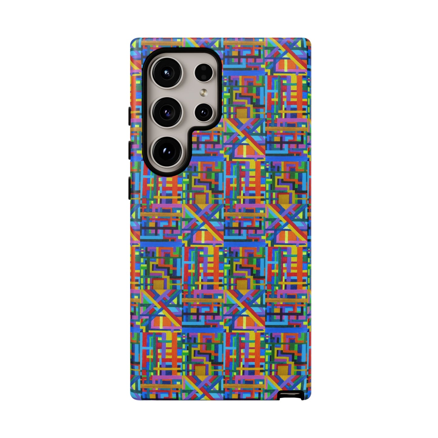 Tough Phone Case -  No. 223 D