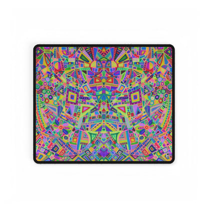 Large, Medium & Small Desk / Mouse Mat -  No. 259