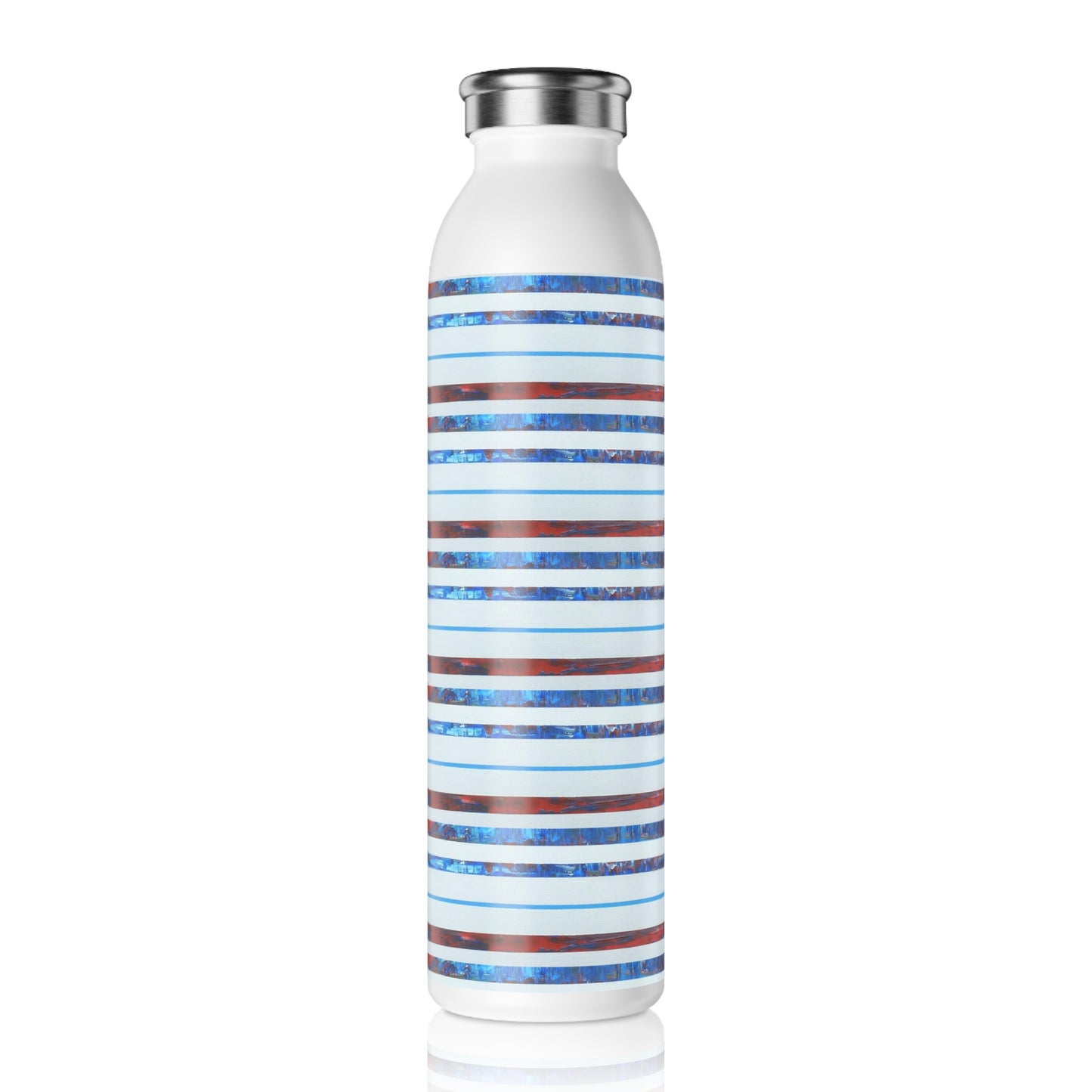 Slim Water Bottle - No. 140