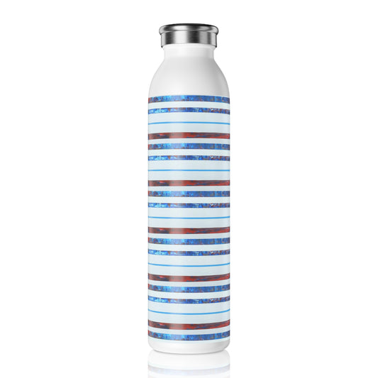 Slim Water Bottle - No. 140