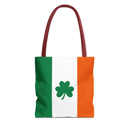 Tote Bag  - No. 008 - Shamrock