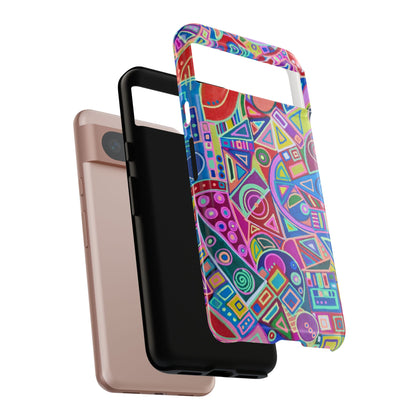 Tough Phone Case -  No. 266