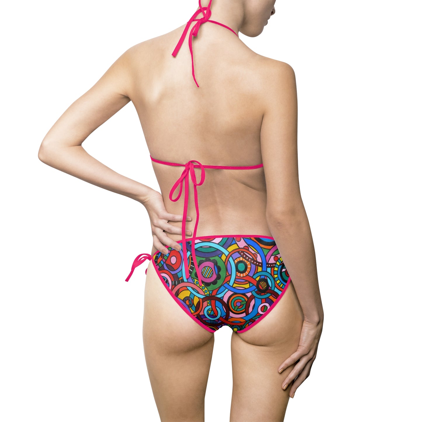 Women's Bikini Swimsuit - No. 221