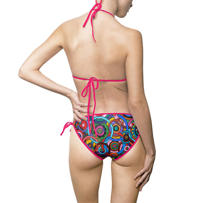 Women's Bikini Swimsuit - No. 221