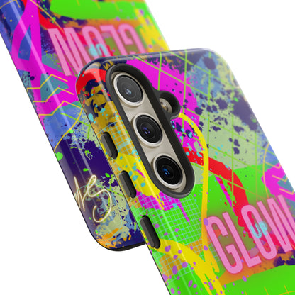 Tough Phone Case -  No. 232 D