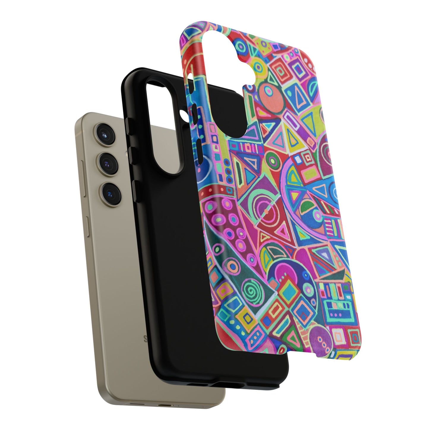 Tough Phone Case -  No. 266