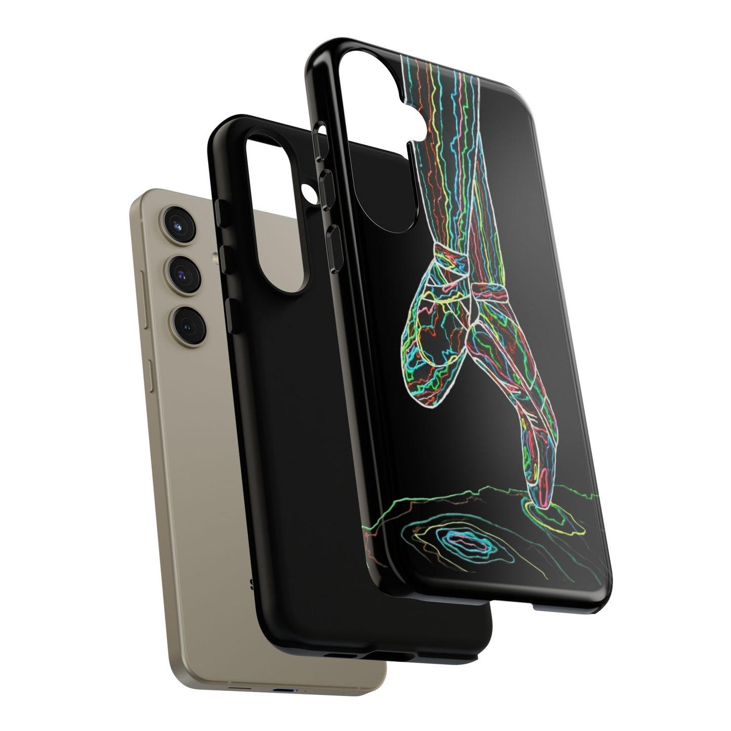 Tough Phone Case - No. 227 B
