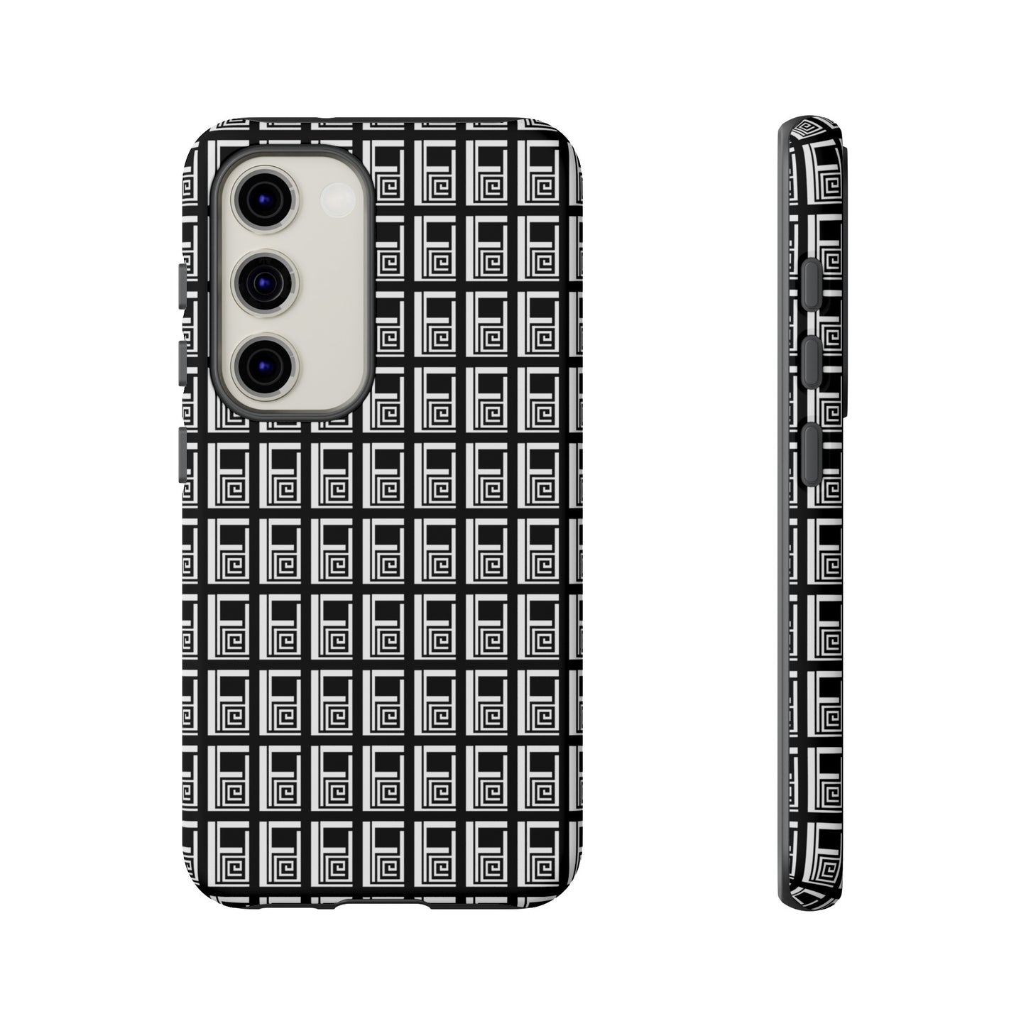 Tough Cases - No. 000BK