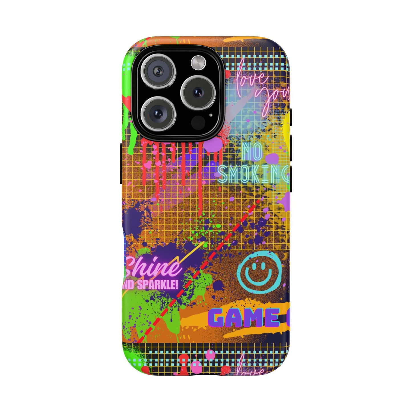 Tough Phone Case -  No. 232