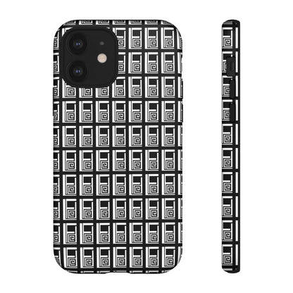 Tough Cases - No. 000BK
