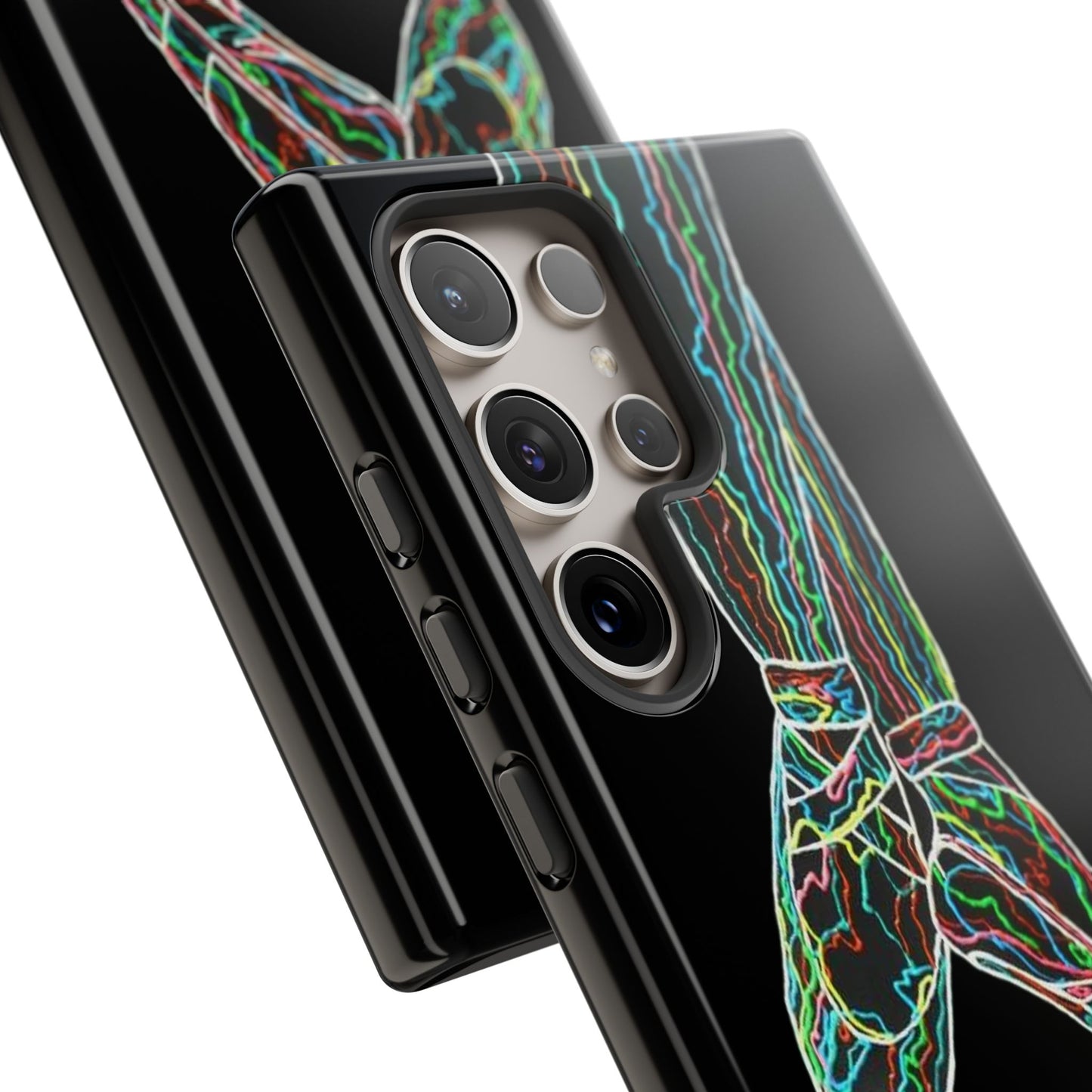 Tough Phone Case - No. 227 B