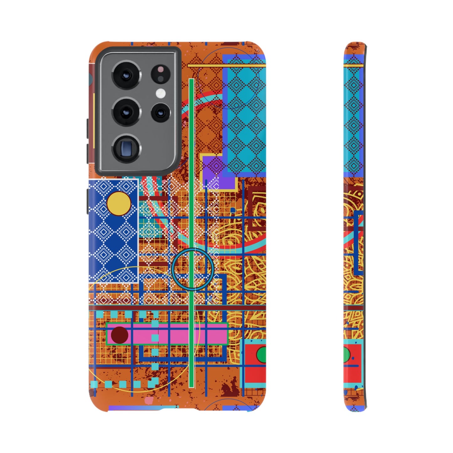 Tough Phone Case - No. 327