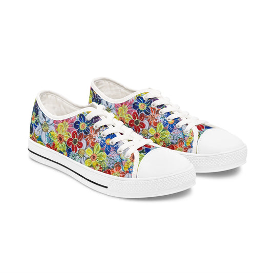 Women's Low Top Sneakers,  - No. 241
