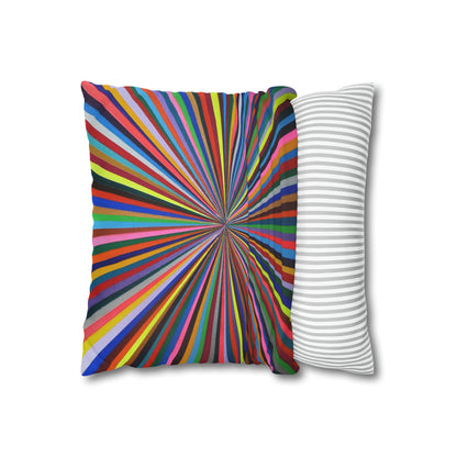 Cushion Pillow Case - No. 205 - 'Spectrum'