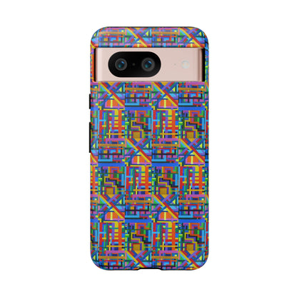 Tough Phone Case -  No. 223 D