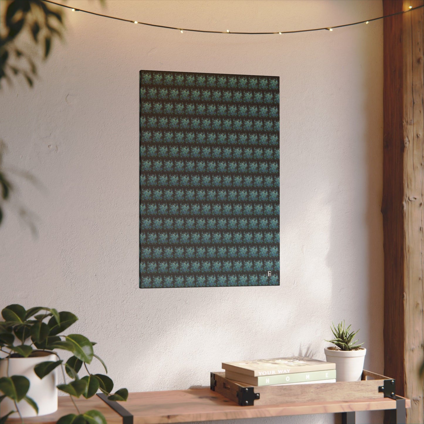 Giclée Canvas Print - No. 146