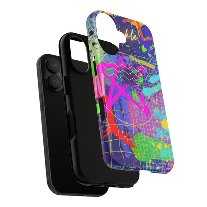 Tough Phone Case -  No. 232 C