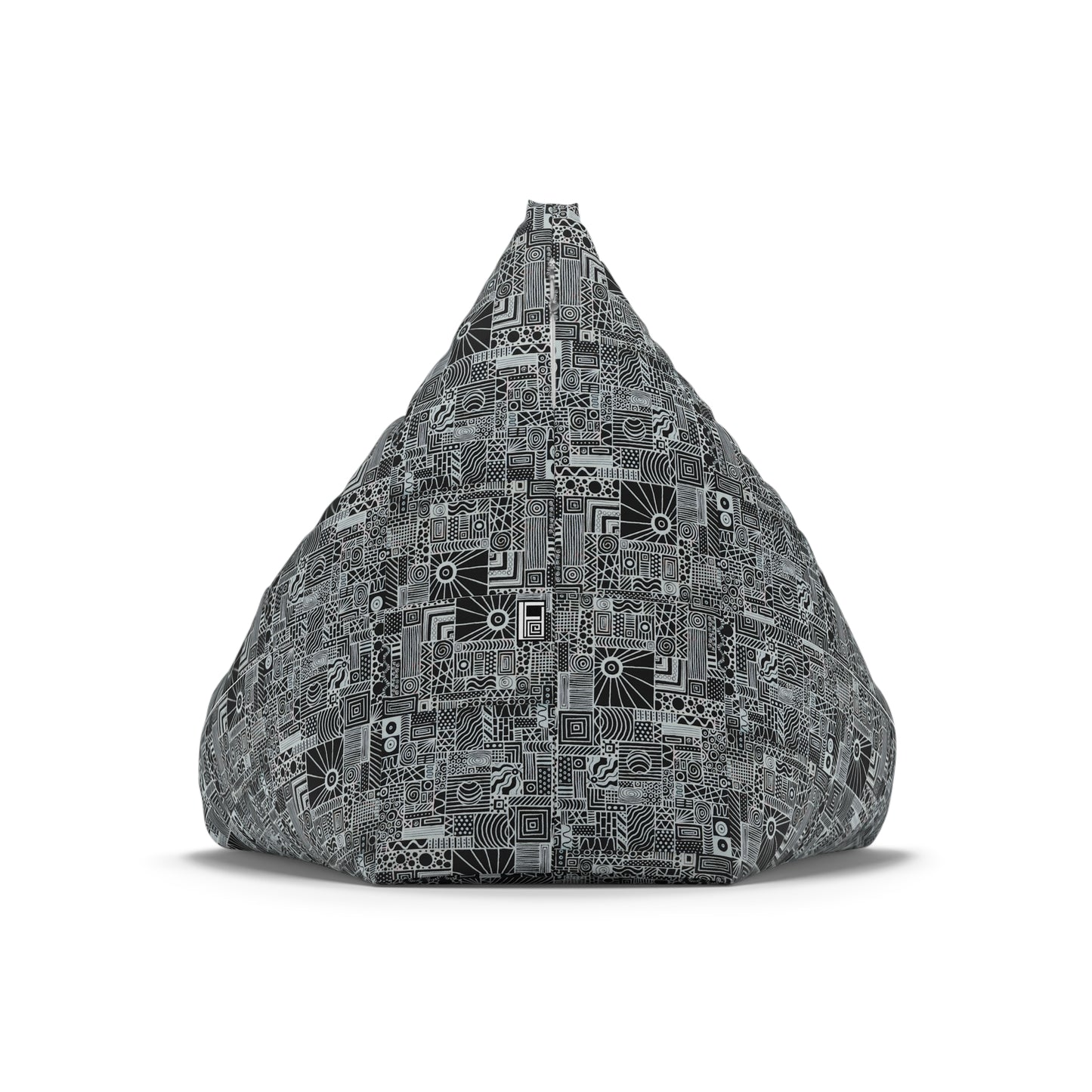 Bean Bag Chair Cover - No. 252