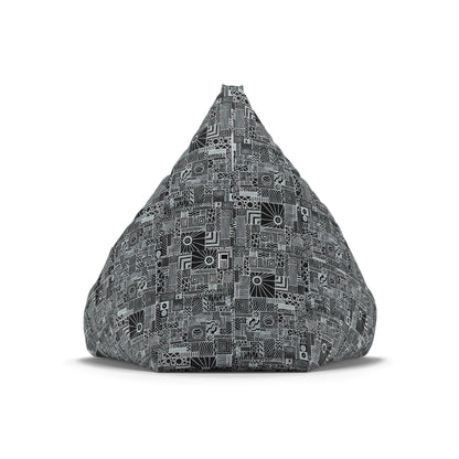 Bean Bag Chair Cover - No. 252