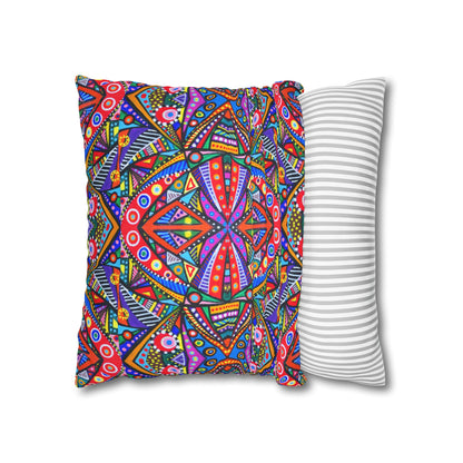 Cushion Pillow Case - No. 288 - Abstract Pattern